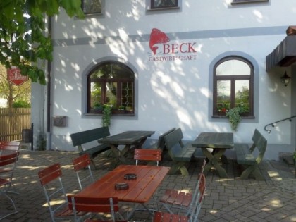 Photo: Gastwirtschaft Beck